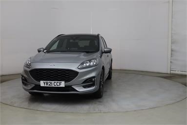 FORD KUGA 1.5 EcoBlue ST-Line X Edition 5dr