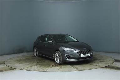FORD FOCUS 1.0 EcoBoost 125 Vignale Edition 5dr Auto
