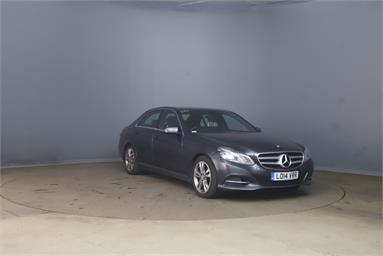 MERCEDES-BENZ E CLASS E220 CDI SE 4dr 7G-Tronic Diesel - GREY - LO14VRR - 4 Door Saloon