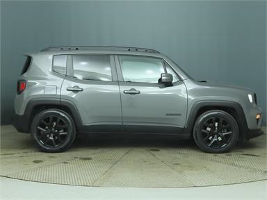 JEEP RENEGADE 1.3 T4 GSE Night Eagle II 5dr DDCT Petrol - GREY - EU69OCP - 5 Door Estate