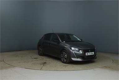 PEUGEOT 208 1.2 PureTech 100 Allure Premium + 5dr