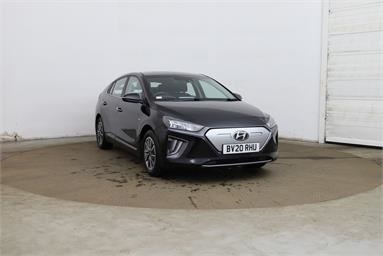 HYUNDAI IONIQ 100kW Premium 38kWh 5dr Auto Electric - BLACK - BV20RHU - 5 Door Hatchback