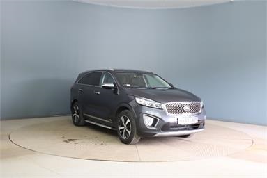 KIA SORENTO 2.2 CRDi KX-2 5dr Diesel - GREY - NV67HKP - 5 Door Estate