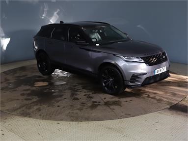 LAND ROVER RANGE ROVER VELAR 2.0 D240 R-Dynamic S 5dr Auto Diesel - GREY - AV18CKP - 5 Door Estate