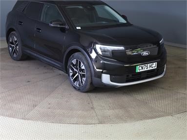 FORD EXPLORER 210kW Select 77kWh 5dr Auto Electric - BLACK - CN75HCJ - 5 Door Hatchback
