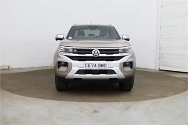 VOLKSWAGEN AMAROK DIESEL D/Cab Pick Up Aventura 3.0 V6 TDI 240 4M Auto L1 5 Seats Steel Body Double Cab Diesel - BEIGE - CE74BMO - 5 Door Pick Up Body