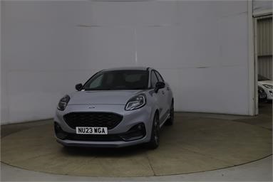 FORD PUMA 1.5 EcoBoost ST [Performance Pack] 5dr Petrol - GREY MATTER - NU23WGA - 5 Door Hatchback