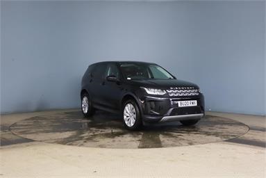 LAND ROVER DISCOVERY SPORT 2.0 D150 5dr 2WD [5 Seat]