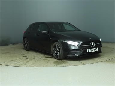 MERCEDES-BENZ A CLASS A180 AMG Line Executive Edition 5dr Auto