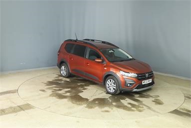 DACIA JOGGER 1.0 TCe Comfort 5dr Petrol - BROWN - WF22RHY - 5 Door MPV
