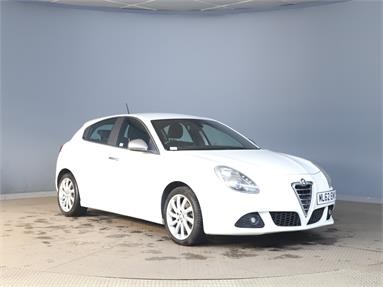 ALFA ROMEO GIULIETTA 1.4 TB MultiAir Veloce 5dr Petrol - WHITE - ML62EMV - 5 Door Hatchback