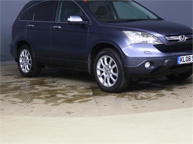 HONDA CR-V 2.0 i-VTEC EX 5dr Auto Petrol - GREY - KL08SVD - 5 Door Estate