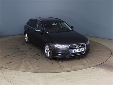 AUDI A4 2.0 TDIe SE Technik 5dr Diesel - GREY - LK15LNP - 5 Door Estate