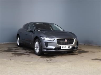 JAGUAR I-PACE 294kW EV400 S 90kWh 5dr Auto Electric - GREY - FD19LME - 5 Door Hatchback