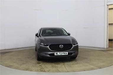 MAZDA CX-30 2.0 e-Skyactiv G MHEV GT Sport 5dr Petrol - GREY - ML72FKA - 5 Door Hatchback
