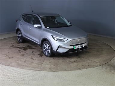MG ZS 130kW SE EV 51kWh 5dr Auto Electric - SILVER - LL71YVU - 5 Door Hatchback