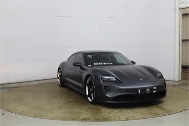 PORSCHE TAYCAN 420kW 4S 93kWh 4dr Auto Electric - GREY - NA70YEX - 4 Door Saloon