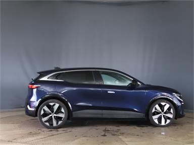 RENAULT MEGANE E-TECH EV60 160kW Techno 60kWh Optimum Charge 5dr Auto Electric - BLUE - RE23PVO - 5 Door Hatchback