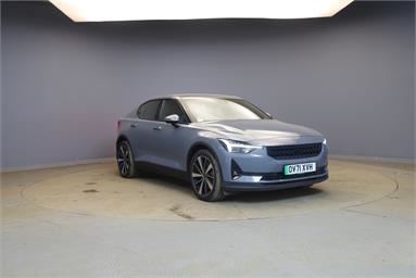 POLESTAR 2 300kW 78kWh Long Range DM [Plus] 5dr 4WD Auto Electric - GREY - OV71XVH - 4 Door Saloon
