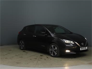 NISSAN LEAF 110kW N-Connecta 40kWh 5dr Auto