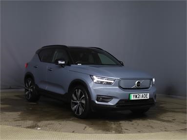 VOLVO XC40 P8 Recharge 300kW 78kWh First Edition 5dr AWD Auto