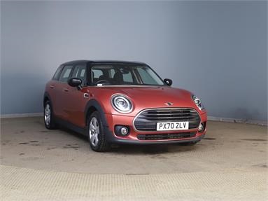 MINI CLUBMAN 1.5 Cooper Classic 6dr Petrol - RED - PX70ZLV - 5 Door Estate