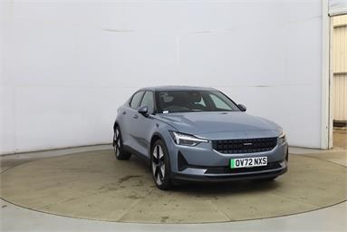 POLESTAR 2 170kW 78kWh Long Range SM [Plus] 5dr Auto Electric - GREY - OV72NXS - 4 Door Saloon