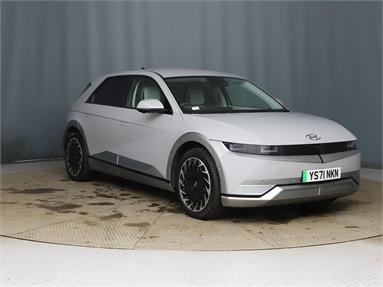HYUNDAI IONIQ 5 225kW Ultimate 73 kWh 5dr AWD Auto [Tech] Electric - GREY - YS71NKN - 5 Door Estate