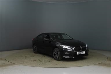 BMW 2 SERIES 218i [136] Sport 4dr [Live Cockpit Professional]