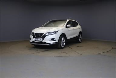 NISSAN QASHQAI 1.5 dCi [115] N-Motion 5dr