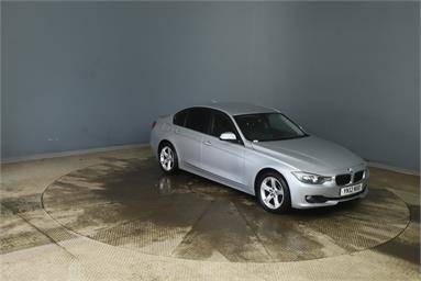 BMW 3 SERIES 316d SE 4dr Diesel - SILVER - YK12NXO - 4 Door Saloon