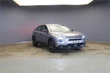 CITROEN C4 1.2 PureTech You 5dr Petrol - Cumulus Grey - SL24JEJ - 5 Door Hatchback