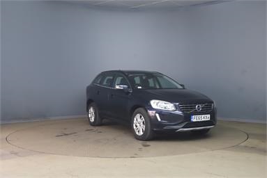 VOLVO XC60 D4 [190] SE Nav 5dr Diesel - BLUE - FE65KXA - 5 Door Estate