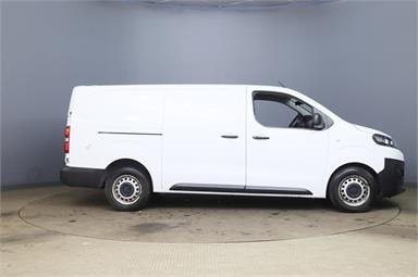 CITROEN DISPATCH XL DIESEL 1200 1.5 BlueHDi 100 Van Enterprise Diesel - WHITE - KY70XLC - 6 Door Panel Van