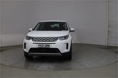 LAND ROVER DISCOVERY SPORT 2.0 D200 S 5dr Auto