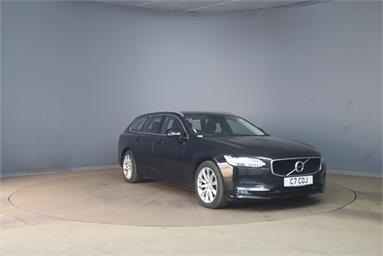 VOLVO V90 2.0 T4 Momentum Plus 5dr Geartronic Petrol - BLACK - DO19SWW - 5 Door Estate