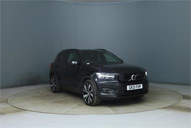 VOLVO XC40 P8 Recharge 300kW 78kWh First Edition 5dr AWD Auto