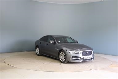 JAGUAR XE 2.0d R-Sport 4dr Auto Diesel - Grey - BC66XVU - 4 Door Saloon