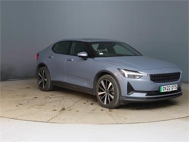 POLESTAR 2 170kW 78kWh Long Range SM [Plus] 5dr Auto Electric - GREY - OV22OTS - 4 Door Saloon