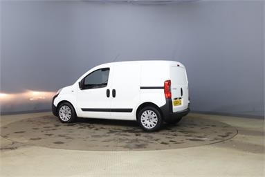 CITROEN NEMO DIESEL 1.3 HDi Enterprise [non Start/Stop] Low Roof Diesel - WHITE - SG65VLZ - 5 Door Panel Van