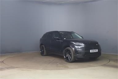 LAND ROVER RANGE ROVER VELAR 2.0 D180 S 5dr Auto Diesel - BLACK - DS18RVZ - 5 Door Estate