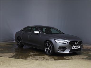 VOLVO S90 2.0 D4 R DESIGN 4dr Geartronic