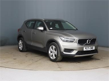 VOLVO XC40 1.5 T3 [163] Momentum 5dr Petrol - GREY - PO71OMB - 5 Door Estate