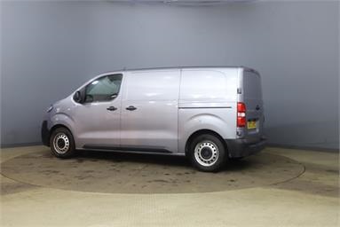 CITROEN DISPATCH M DIESEL 1000 1.5 BlueHDi 100 Van Enterprise Pro Diesel - GREY - DU72NTC - 6 Door Panel Van