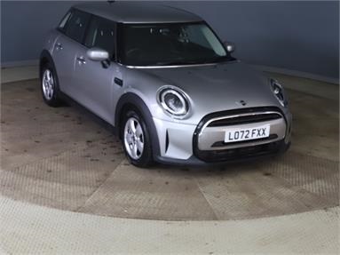 MINI HATCHBACK 1.5 Cooper Classic Premium 3dr Auto Petrol - SILVER - LO72FXX - 5 Door Hatchback