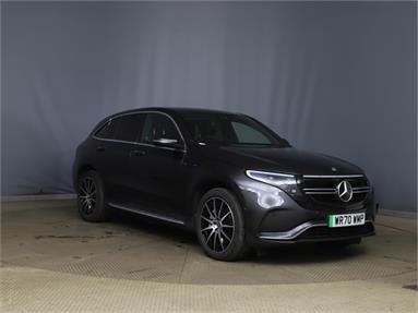 MERCEDES-BENZ E220 EQC 400 300kW AMG Line 80kWh 5dr Auto