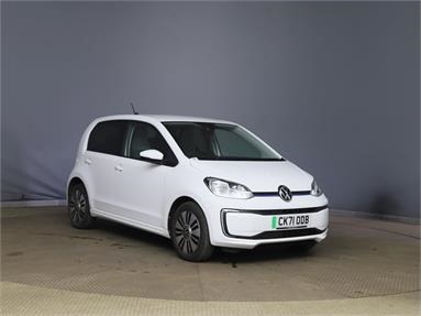 VOLKSWAGEN UP 60kW E-Up 32kWh 5dr Auto