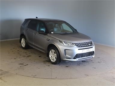 LAND ROVER DISCOVERY SPORT 2.0 D180 R-Dynamic S 5dr Auto Diesel - GREY - PY69HYJ - 5 Door Estate