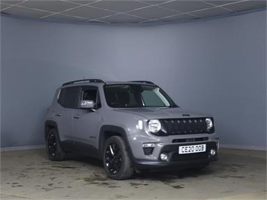 JEEP RENEGADE 1.0 T3 GSE Night Eagle II 5dr