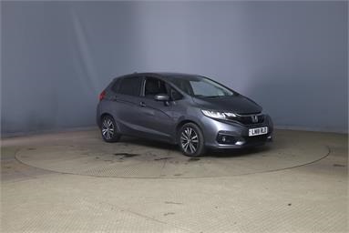 HONDA JAZZ 1.3 EX 5dr Petrol - GREY - LN18RLO - 5 Door Hatchback